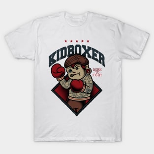 Kid Boxer T-Shirt